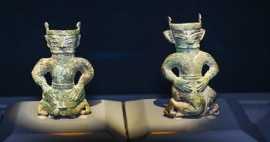 China publica hallazgos arqueológicos más importantes del 2022