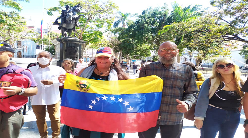 Artesanas y artesanos de Caracas continúan con actividades hasta el 31 de marzo