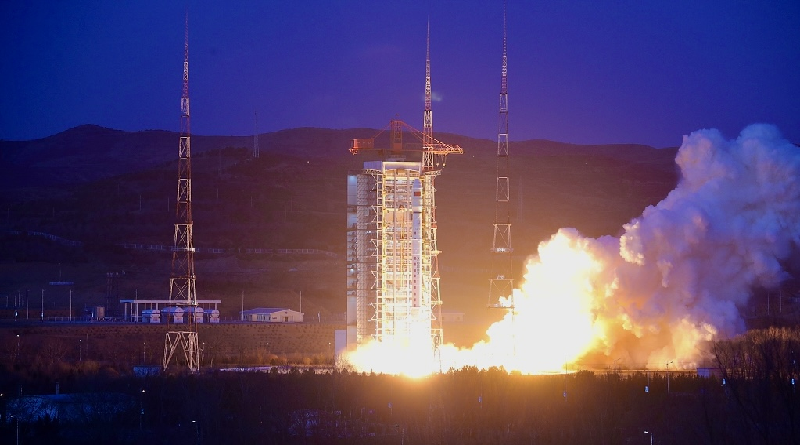 China registra 400 lanzamientos de astronaves capacitadas para realizar diferentes estudios