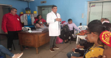 Evalúan acciones para consolidar la optimización de los servicios médicos en Caracas