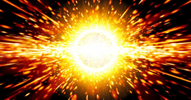 ¿Un segundo Big Bang? Esta explosión de materia oscura pudo ser el origen del universo
