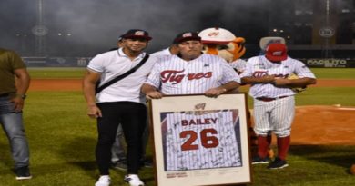 Buddy Bailey regresa como mánager de los Tigres