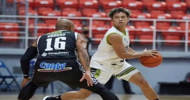 Ángel Blanco se incorpora a las filas del equipo Trotamundos de Carabobo