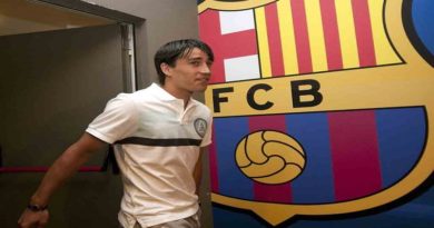 Delantero español Bojan Krkic anunciará este jueves su retiro del fútbol