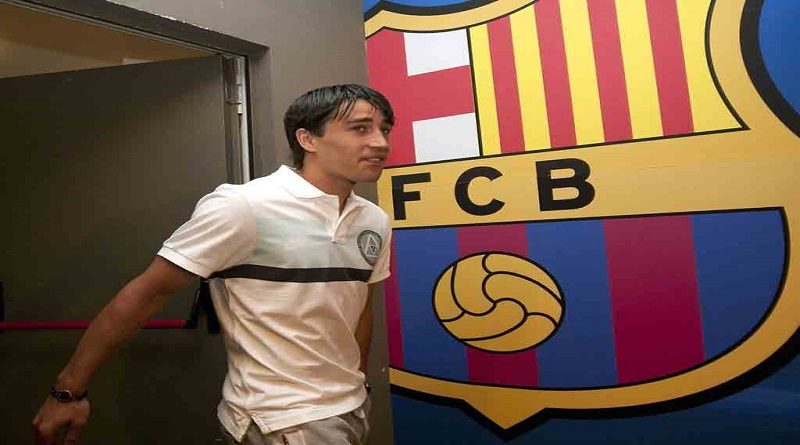 Delantero español Bojan Krkic anunciará este jueves su retiro del fútbol