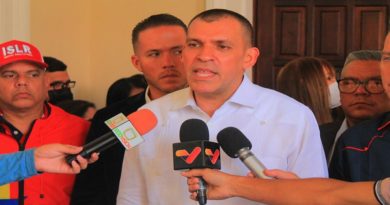 Instalan Órgano Superior Industrial Regional en el estado Lara﻿