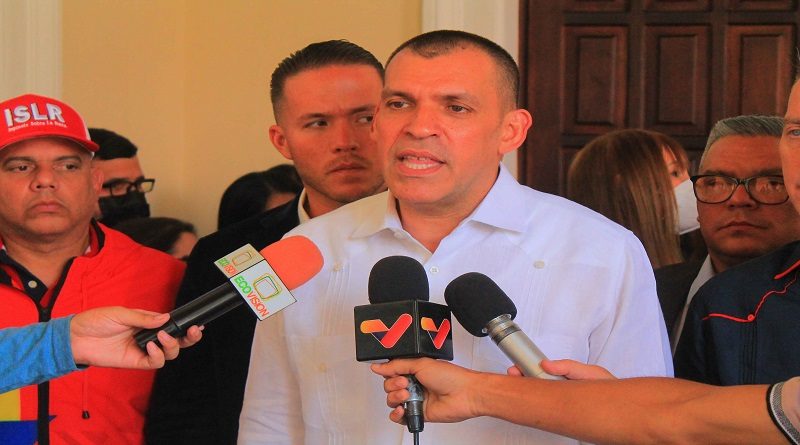 Instalan Órgano Superior Industrial Regional en el estado Lara﻿