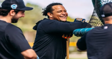 Cabrera comenzó a producir en el Spring Training
