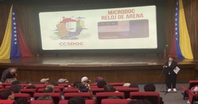Comenzó en Caracas 9na edición del Festival de Cine Documental