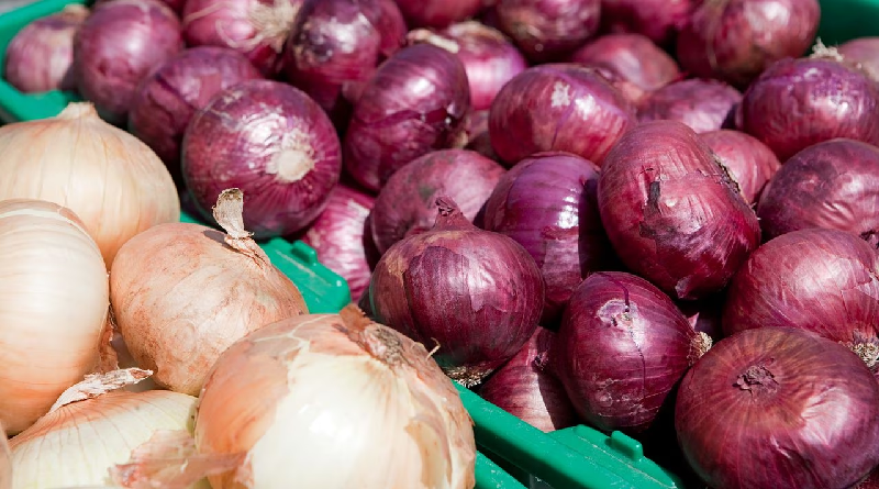 Conoce los beneficios de la cebolla blanca y morada para la salud cardiovascular