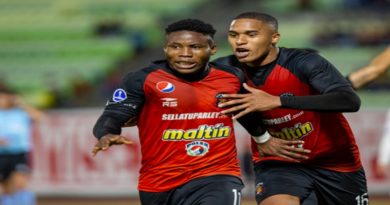 Caracas FC triunfa en el Olímpico y se mantiene en el primer lugar de la Liga Futve