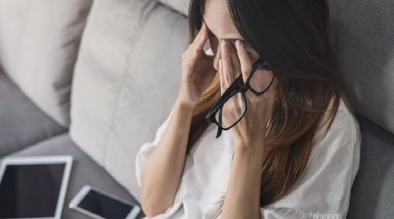 Según estudio | el estrés puede conducir a una función cognitiva más baja