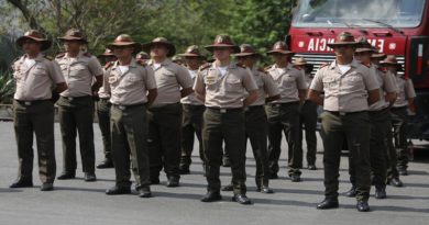 Activan Comando Unificado contra Incendios Forestales para periodo seco 2023 en Aragua