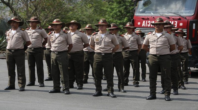 Activan Comando Unificado contra Incendios Forestales para periodo seco 2023 en Aragua