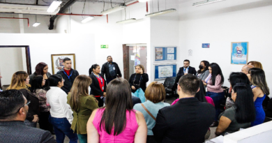 Inspectoría de Tribunales activó contraloría en el Palacio de Justicia