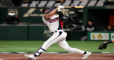 Corea vence a República Checa 7-3 y se mantiene con vida en el Clásico Mundial de Béisbol