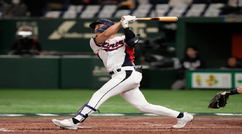Corea vence a República Checa 7-3 y se mantiene con vida en el Clásico Mundial de Béisbol