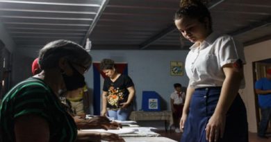 Reconocen desempeño del pueblo cubano en elecciones nacionales