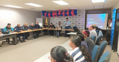 Crearán acciones para garantizar protección en las redes de telecomunicaciones del país