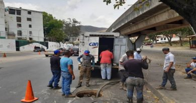 Cantv restablece servicios a más de 4.200 suscriptores en Caricuao
