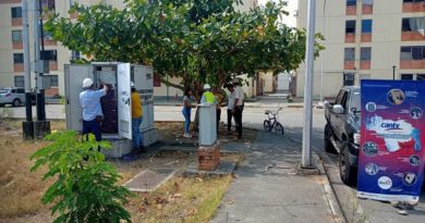 Cantv optimiza servicios a familias de urbanismo Ezequiel Zamora en Cojedes
