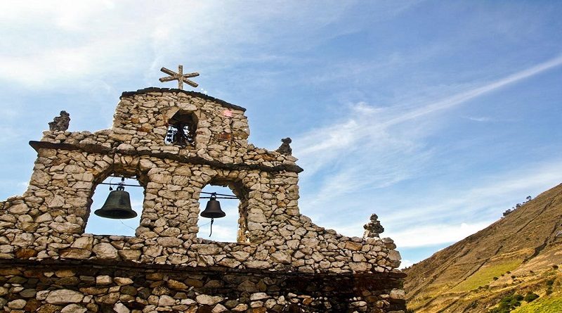 Mérida se prepara para el Vía Crucis en la cima de la montaña