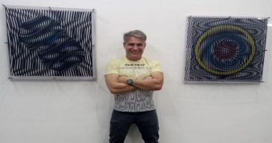 Será inaugurada exposición «Daniel Pérez Mora El Universo Neocinético»