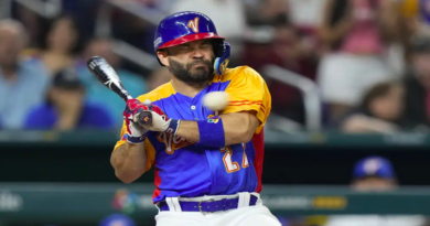 José Altuve será evaluado por los Astros