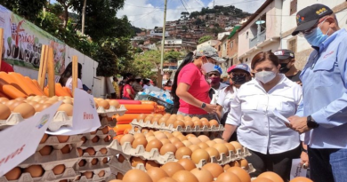 Feria del Campo Soberano atiende a más de 600 familias de la parroquia San José