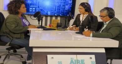 Carolys Pérez | Chávez nos enseñó a ser mujeres protagonistas y constructoras de nuestra historia
