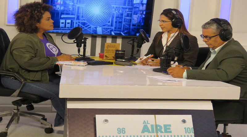 Carolys Pérez | Chávez nos enseñó a ser mujeres protagonistas y constructoras de nuestra historia