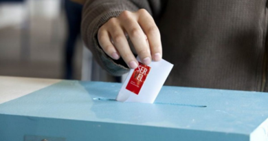 Chile inicia campaña para la elección del nuevo Consejo Constitucional