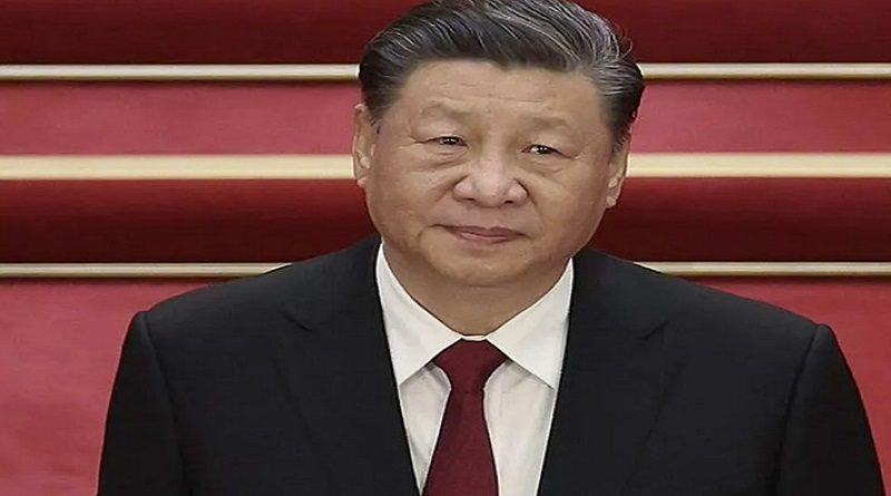 China reelige a Xi Jinping como presidente y designa otros dirigentes