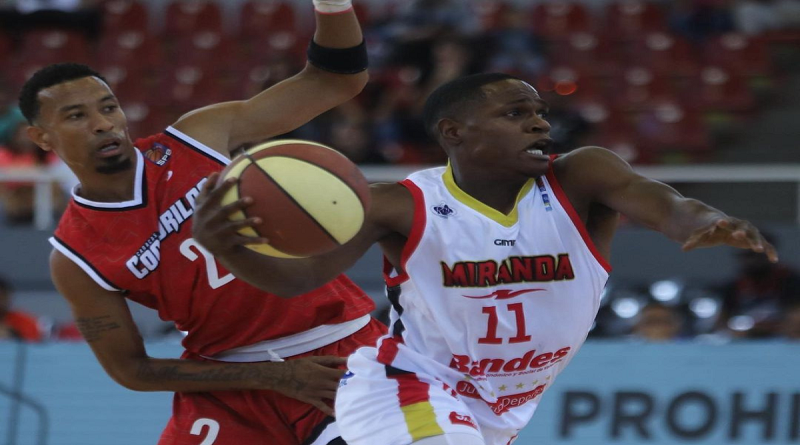 Cocodrilos conquista su primera victoria de la Superliga tras derrotar 86-53 a Diablos de Miranda