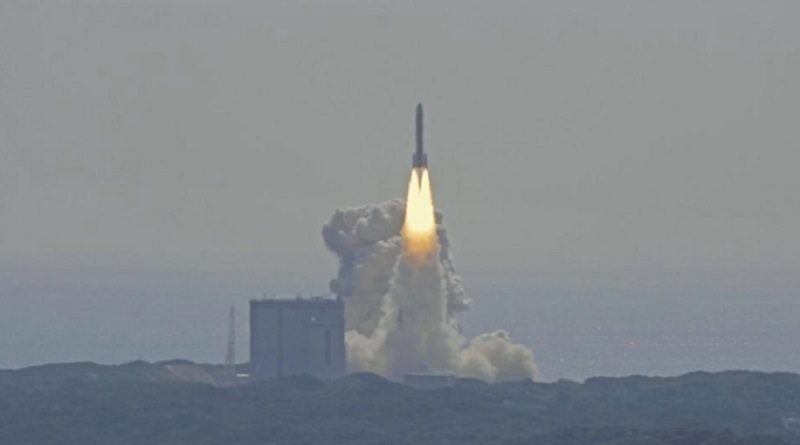 Fracasa lanzamiento de nuevo cohete espacial en Japón