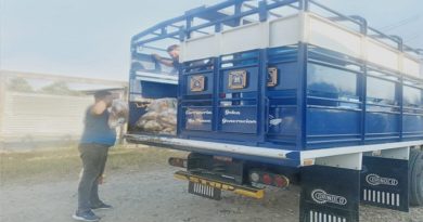 Casas de alimentación en Barinas son favorecidas con proteína animal