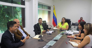 Comisión de asuntos laborales de la AN atiende reclamos de los trabajadores