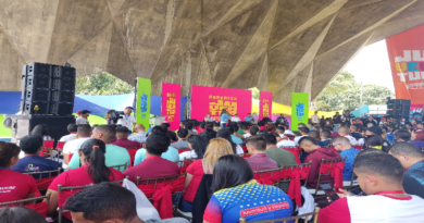Juventud venezolana está llamada a cambiar realidad impuesta por medios de comunicación