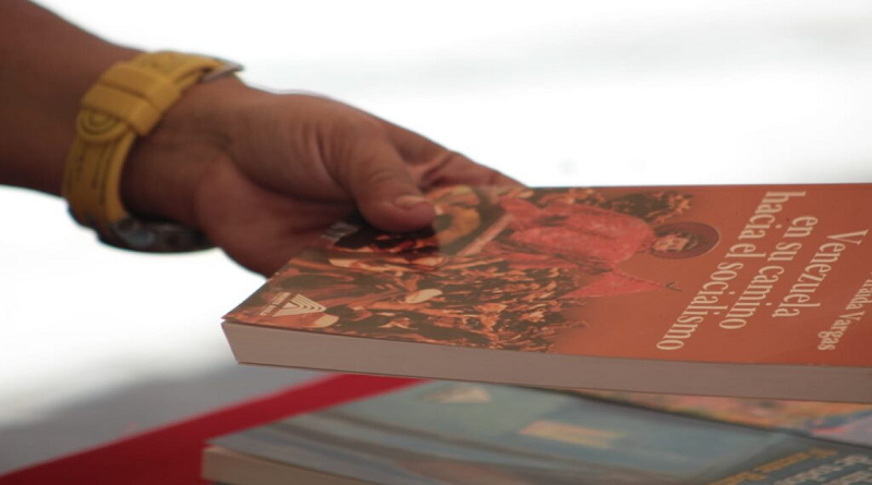 Conozca la agenda que Monte Ávila Editores tendrá en la FILVEN La Guaira