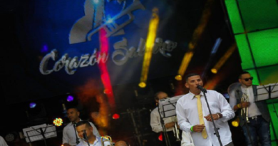Corazón Salsero festeja su 6º aniversario con concierto en el 23 de Enero