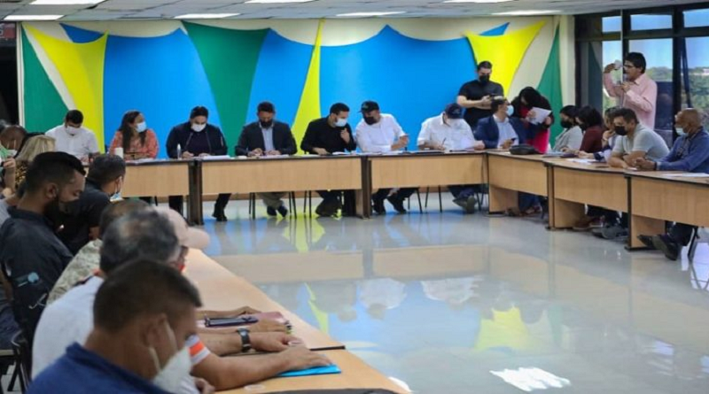 Corporación de Minas en Anzoátegui desarrolla Proyectos sociales