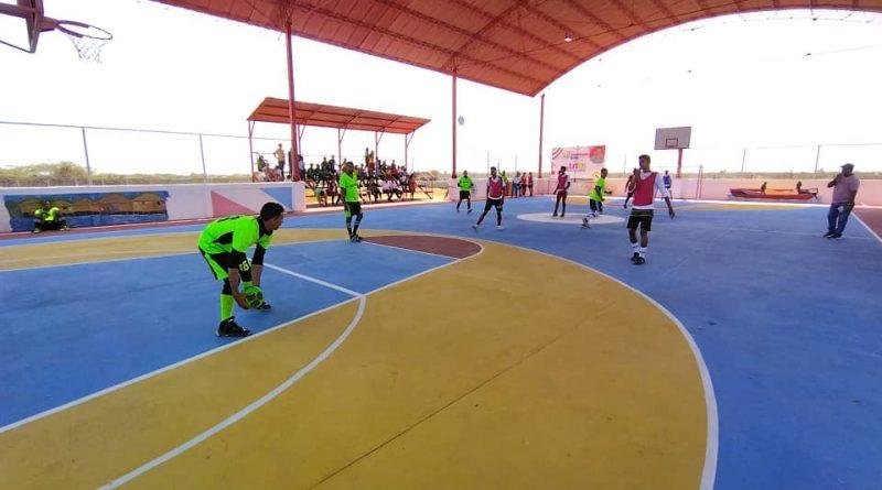 Crean Ruta Deportiva Recreacional Hugo Chávez en el municipio Mara