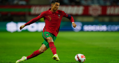 Cristiano Ronaldo obtiene nuevo récord en su carrera futbolística