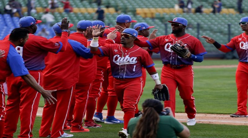Cuba obtuvo su primera victoria en el Clásico Mundial de Béisbol