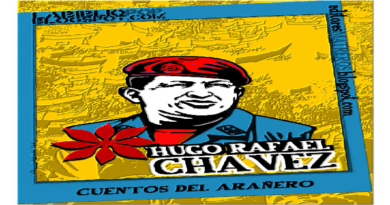 Presentan los Cuentos del Arañero a diez años de la siembra de comandante eterno