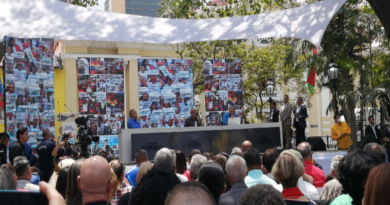 Diosdado Cabello: La Revolución Bolivariana ha sido atacada con intención de destruirla