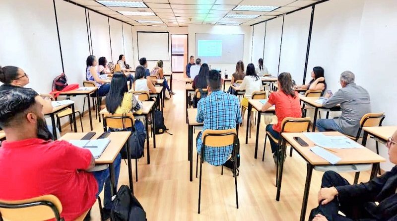 Diplomado sobre medidas coercitivas avanza con Módulo Bloqueo Tecnológico a naciones soberanas