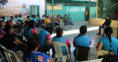Realizan primer encuentro de sensibilización “Docente Saludable” en Aragua