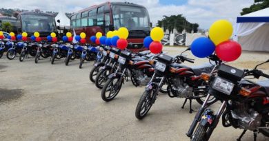 Gobierno nacional celebra 4to Aniversario de la Gran Misión Transporte Venezuela