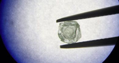 Científicos encuentran diamante más antiguo de los conocidos hasta la fecha